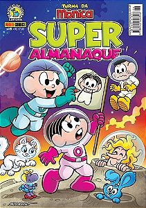 Super Almanaque da Turma da Mônica - Edição 06