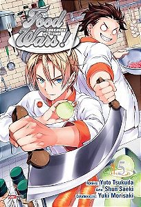 Food Wars - Edição 05