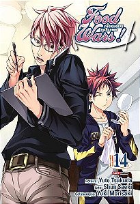 Food Wars - Edição 14