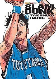Slam Dunk - Edição 18