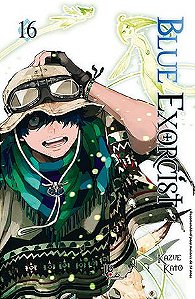 Blue Exorcist - Edição 16
