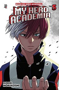 My Hero Academia - Edição 05
