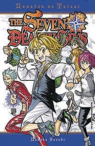 The Seven Deadly Sins - Edição 08
