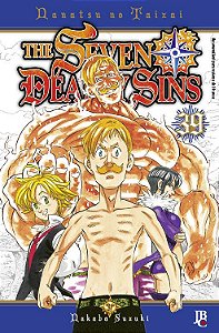 The Seven Deadly Sins - Edição 39