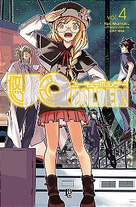 Uq Holder! - Edição 04