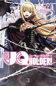 Uq Holder! - Edição 09