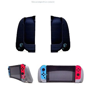 Grip Ergonômico Para Nintendo Switch Confortável Modelo #4