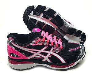 Nimbus 20 feminino preto hotsell