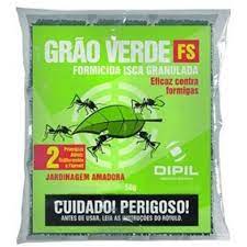 FORMICIDA Grão Verde 500G