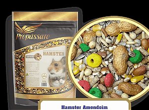 Mistura para Hamster Amendoim 500 g