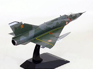 Mirage III - METAL - 1:72 - Com opção de trem de pouso