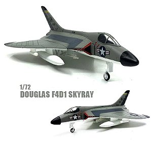 (RARO) F-4D1 SKYRAY - 1:72