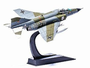 F-4 PHANTOM II (ALEMANHA) - 1:100 (2A)