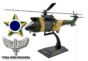 AS332 SUPER PUMA - Força Aérea Brasileira (Escala 1:72)