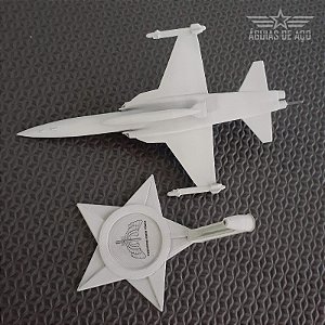 Miniatura Estilizada F-5M FAB - 1:100