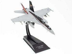 F/A-18 SUPER HORNET (metal) - 1:100