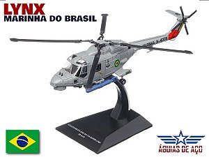 RARO! AH-11A SUPER LYNX (BRASIL) (Escala 1:72)