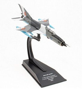 RARIDADE! MiG-21 - Romênia - 1:100