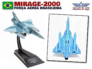 Mirage-2000 - FAB - Metal - 1:100