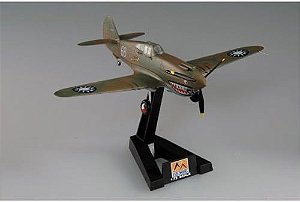 P-40 "WARHAWK" - ESCALA 1:72 - EASY MODEL