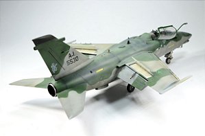 A-1A AMX - FAB - PLASTIMODELO (ESCALA 1:48 - GRANDE)