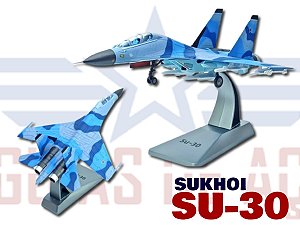 SUKHOI SU-30 - METAL - 1:100