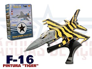 F-16 - Pintura Comemorativa - RARO! - 1:72