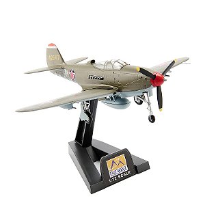 P-39Q - ESCALA 1:72