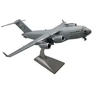 C-17 GLOBEMASTER - 1:200 (GRANDE) - DESCONTÃO! (embalagem levemente danificada)
