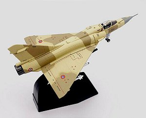RARO! MIRAGE-2000 - 1:100 - METAL