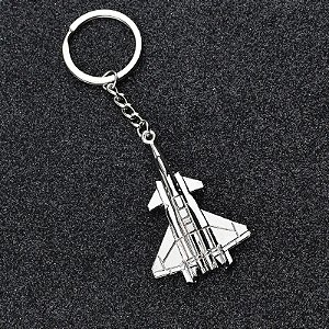 Chaveiro J-20 (Metal)