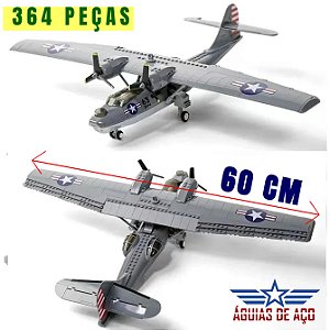 CATALINA - Blocos de montar - 364 peças - GRANDE (60 cm)