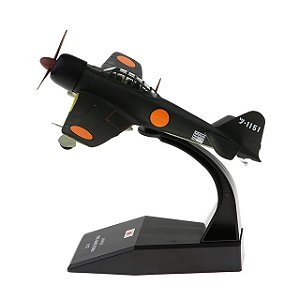 Mitsubishi A6M Zero  - METAL - ESCALA 1:72