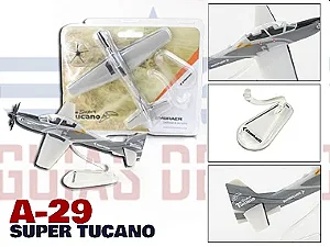 A-29 SUPER TUCANO - 1:72