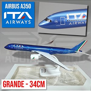 AIRBUS A350 - ITA AIRWAYS (1:200 - GRANDE / 32CM)