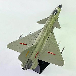 CHENGDU J-10 - 1:72 - METAL