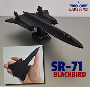 SR-71 BLACKBIRD - 20cm