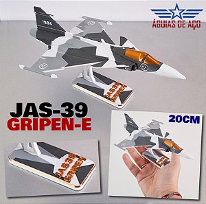 JAS-39 GRIPEN-E / 21CM (ESCALA 1:72)