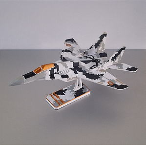 MiG-29 FULCRUM - UCRÂNIA / 22CM