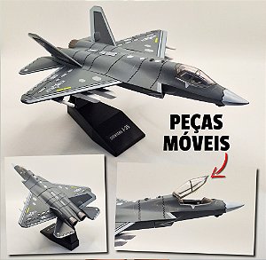 Shenyang J-35 - 1:72 (25CM)