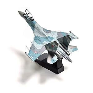 SU-35 FLANKER-E - 1:100 (20CM)