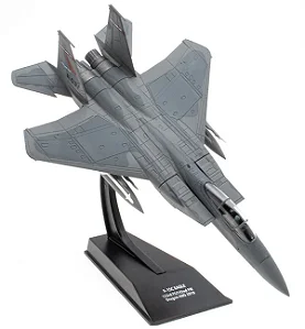 F-15 EAGLE - METAL - ESCALA 1:100
