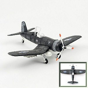 F-4U Corsair - Modelo de Fácil Montagem