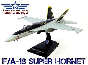 RARO! F/A-18 SUPER HORNET - 1:72 - (GRANDE)