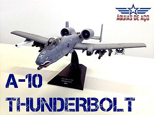 A-10 THUNDERBOLT - 1:72 (GRANDE)