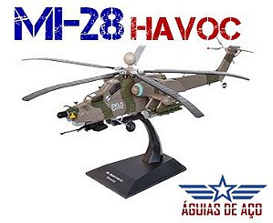 MI-28 Havoc - 1:72