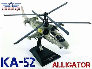 KA-52 ALLIGATOR - 1:72
