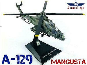 A-129 MANGUSTA - 1:72