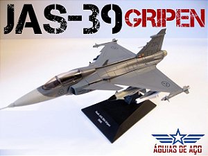 JAS-39 GRIPEN - ESCALA 1:72