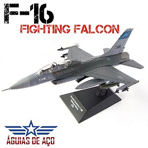 Raro! F-16 FIGHTING FALCON - 1:72